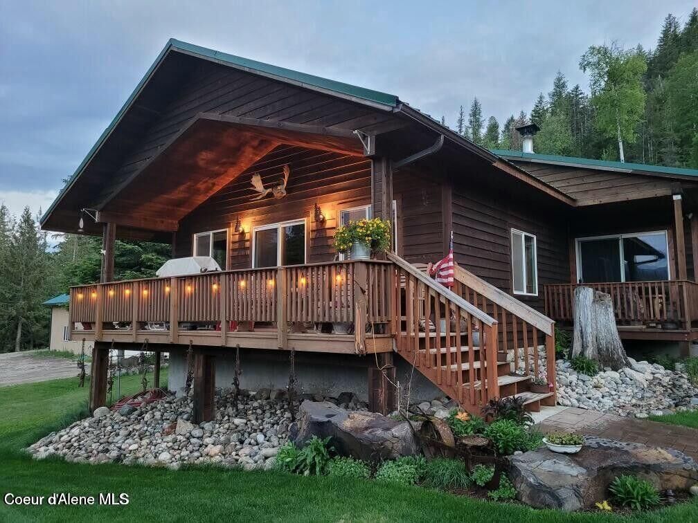 Property Photo:  937 Chase Lake Rd  ID 83821 