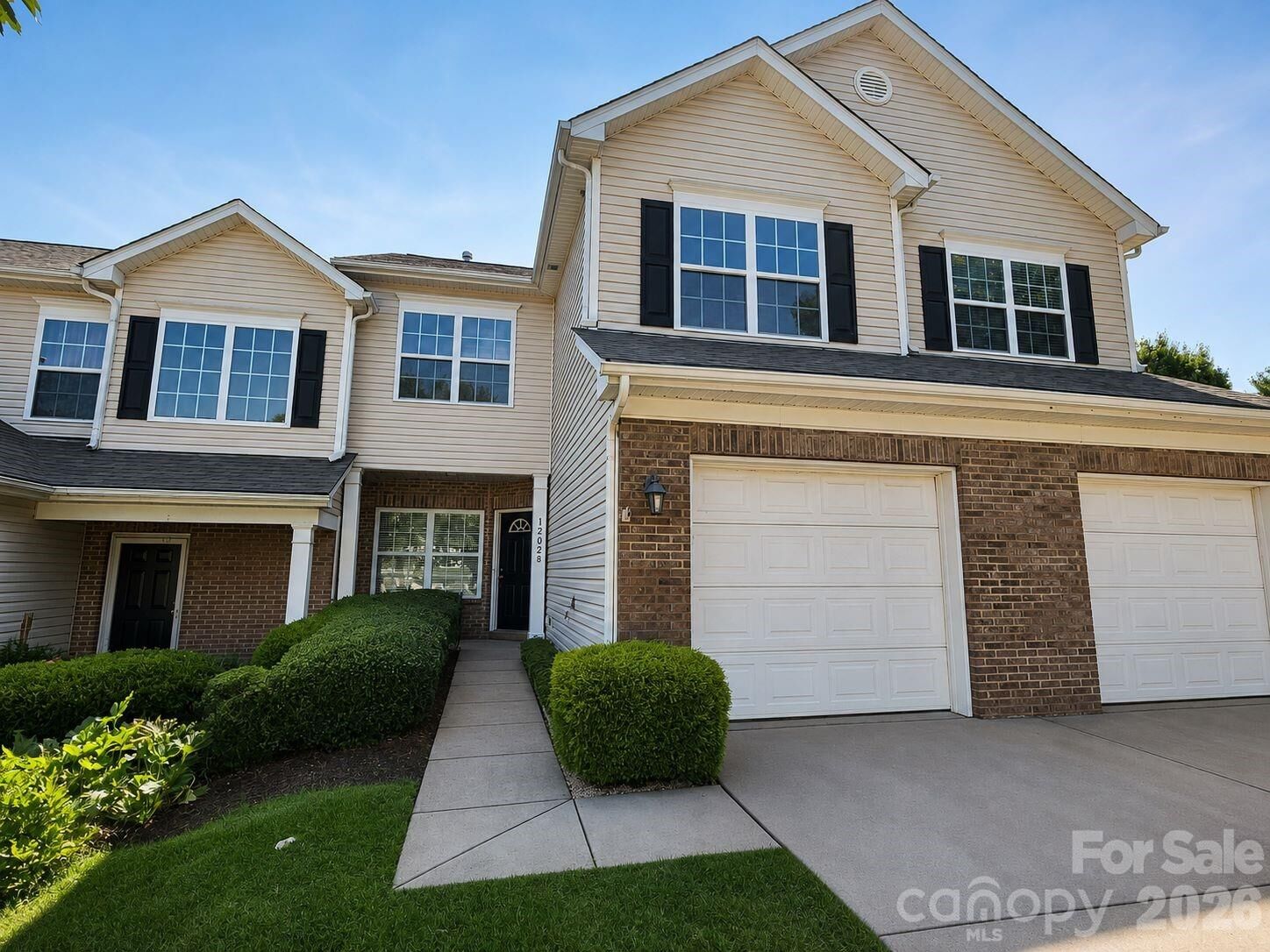 Property Photo:  12028 Stratfield Place Circle  NC 28134 