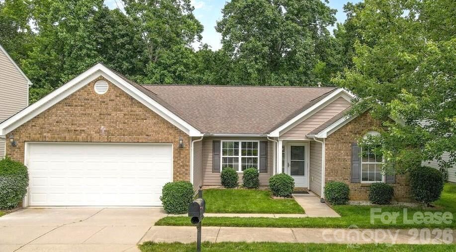 Property Photo: 3008 Cornflower Lane NC 28079