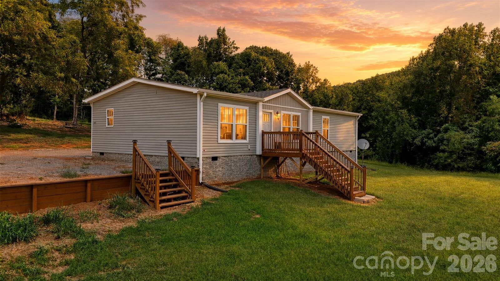 Property Photo: 591 Moore Lane NC 28681