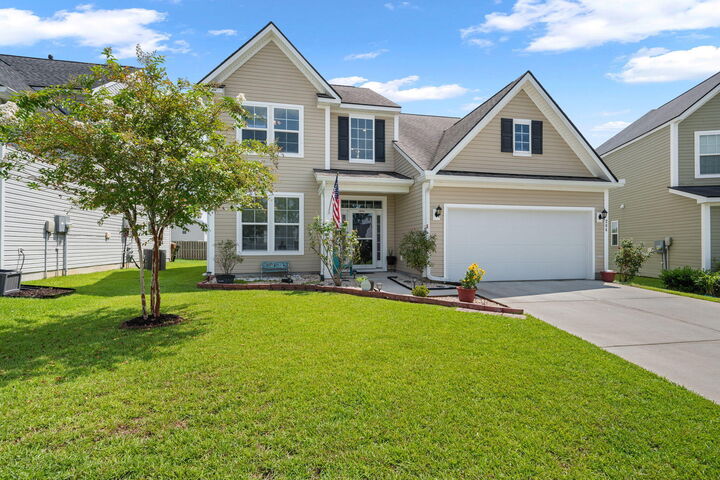 Property Photo: 284 Catawba Branch Way SC 29461