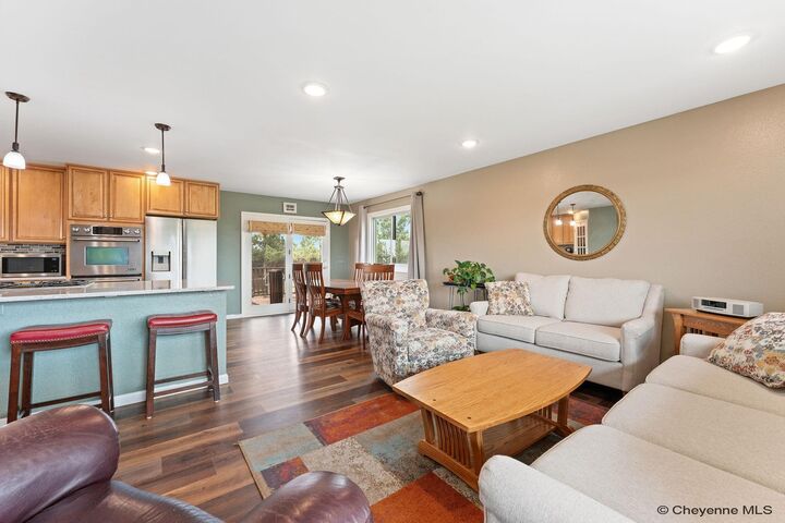 Property Photo:  1605 Wrangler Rd  WY 82009 