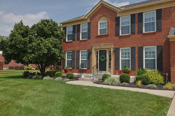 Property Photo: 1206 Wintercrest Circle OH 45150