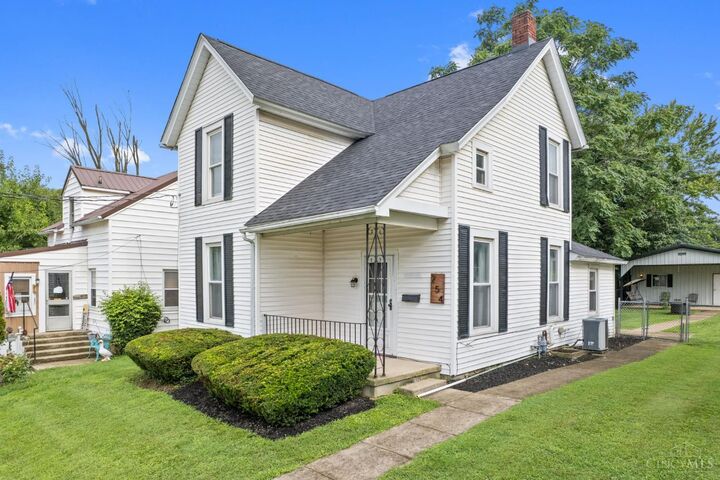 Property Photo: 254 John Street OH 45133