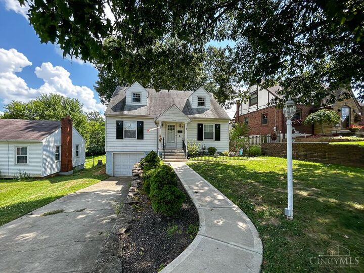 Property Photo: 3289 Van Zandt Drive OH 45211