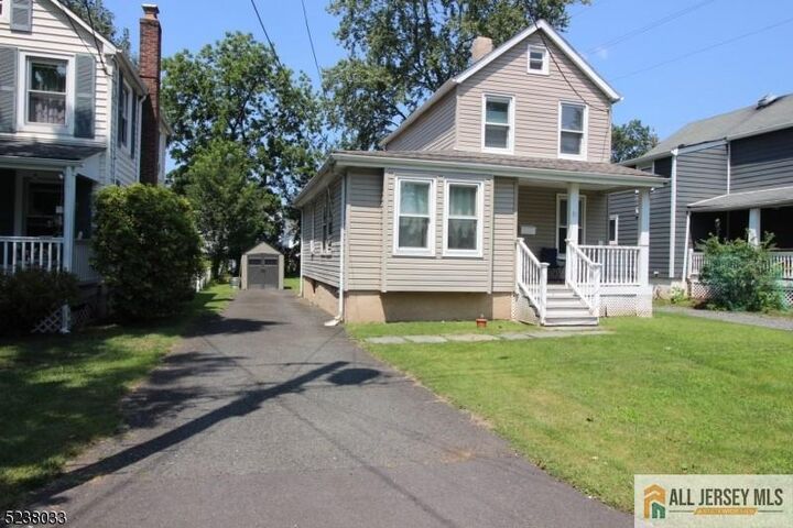 Property Photo: 31 Stewart Place NJ 07023