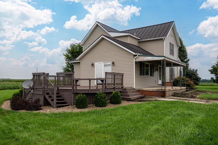 Property Photo:  1771 Columbus Sandusky N Road  OH 43302 