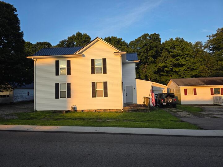 Property Photo:  160 S Harrison Street  OH 43156 