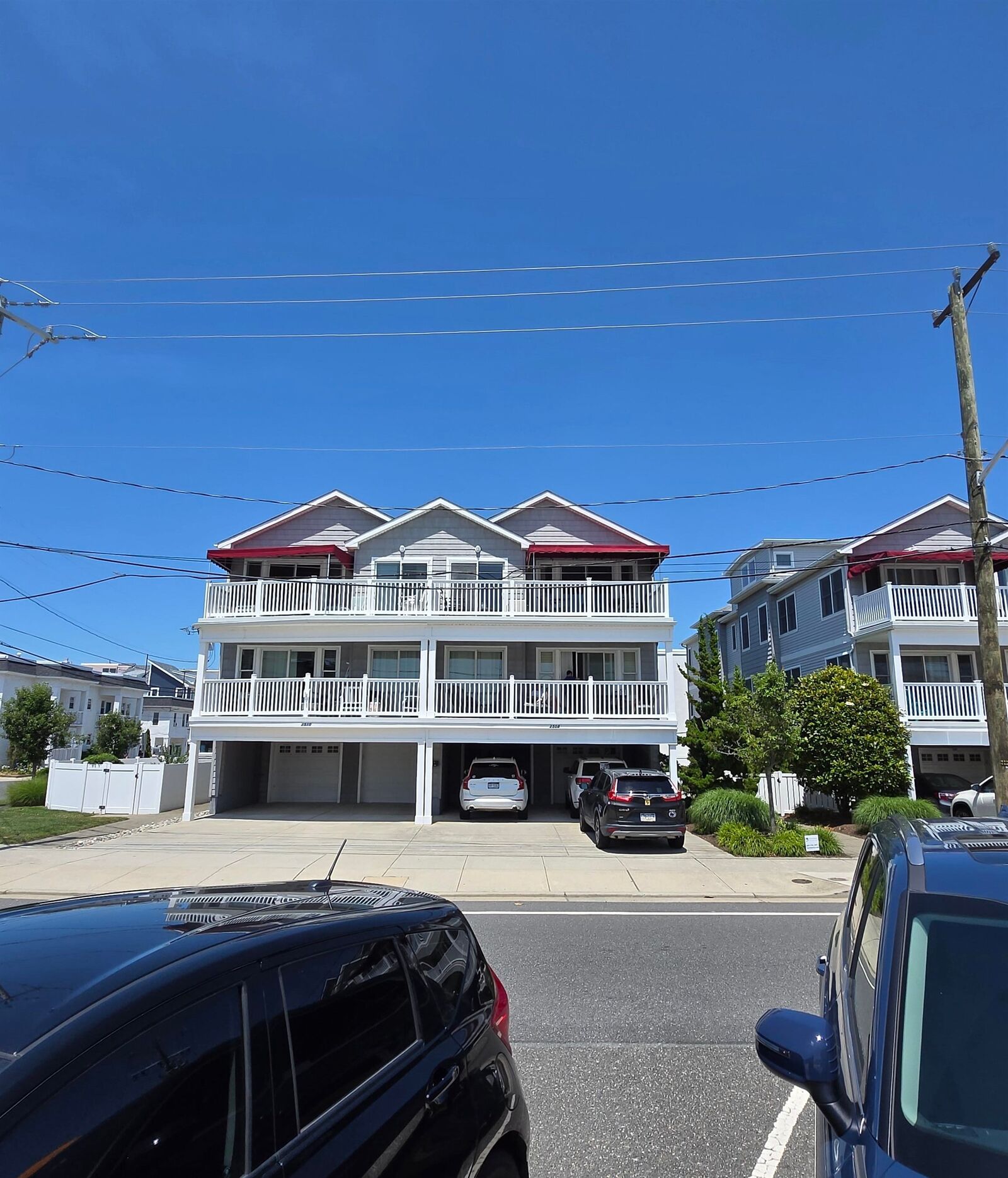 Property Photo: 2508 Surf NJ 08260