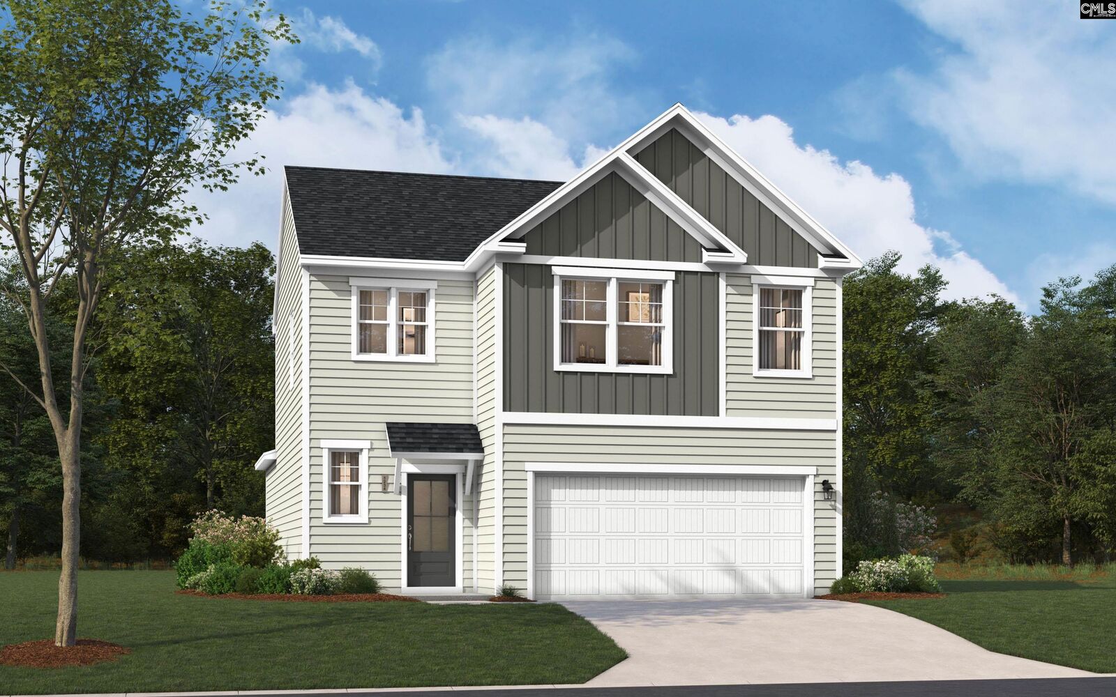 Property Photo: 1077 Myers Farm SC 29061