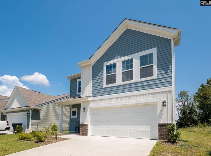 Property Photo: 190 Hazel Rain SC 29053-9629