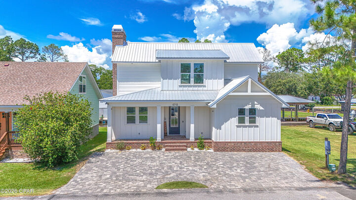 Property Photo:  6712 Harbour Boulevard  FL 32407 