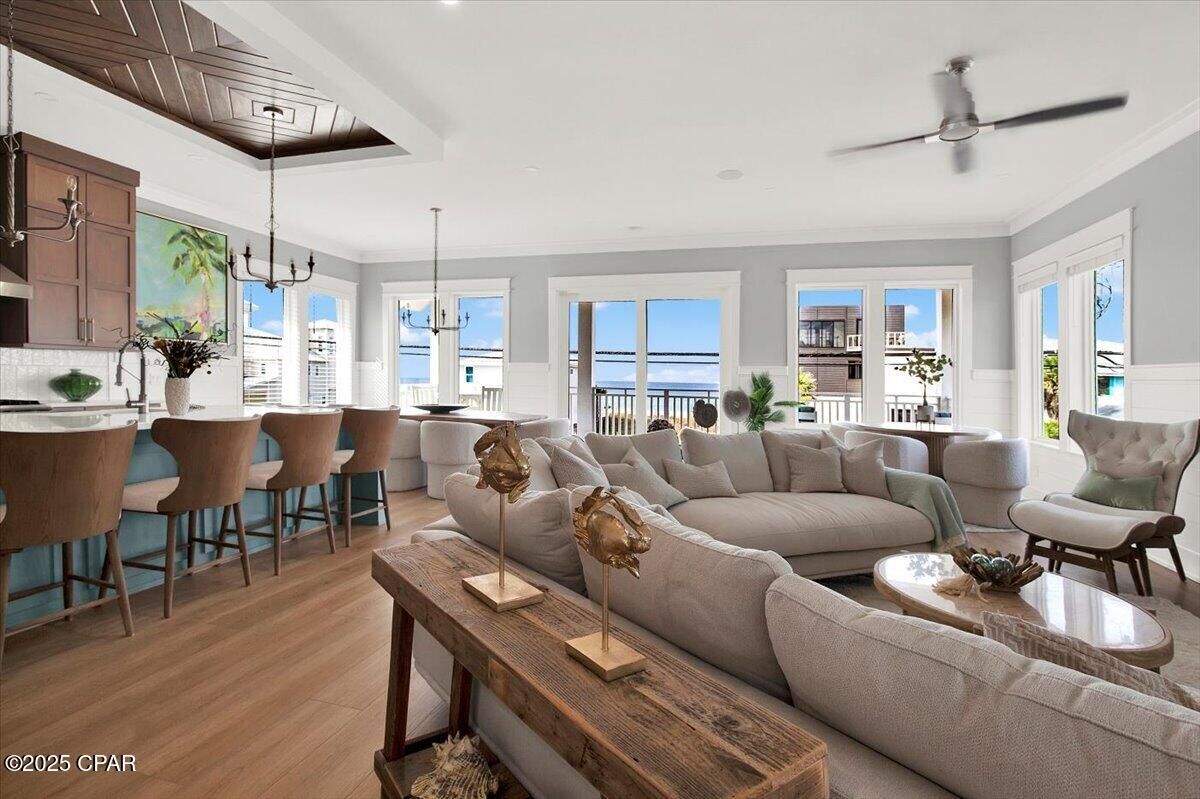 Property Photo:  16418 Front Beach Road  FL 32413 