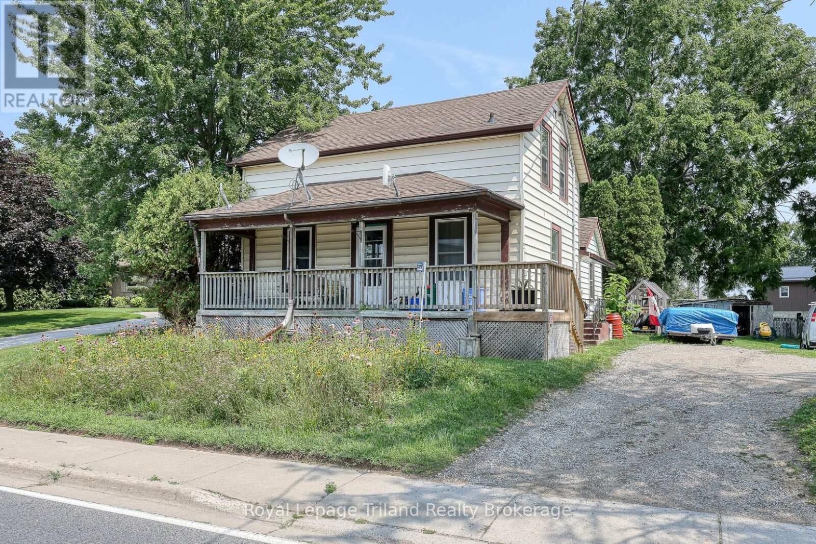 Property Photo:  333234 Plank Line Road  ON N0J 1N0 