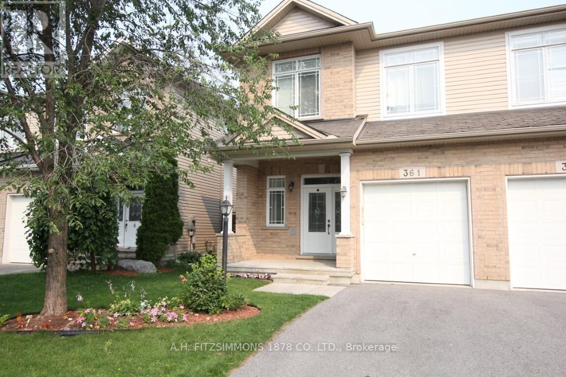 Property Photo:  361 Glenbrae Avenue  ON K2W 0C2 