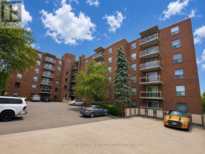 Property Photo:  99 Church Street 605  ON L2R 3E1 