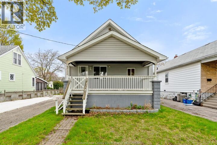 Property Photo: 311 Conrad Street ON N7T 3K4