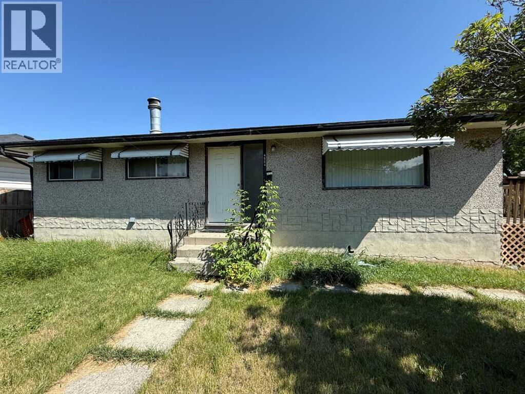Property Photo: 4504 Greenview Drive Northeast AB T2E 5R6