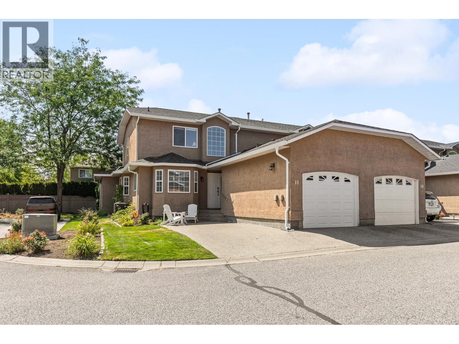 Property Photo: 535 Glenmeadows Road 11 BC V1V 1X7