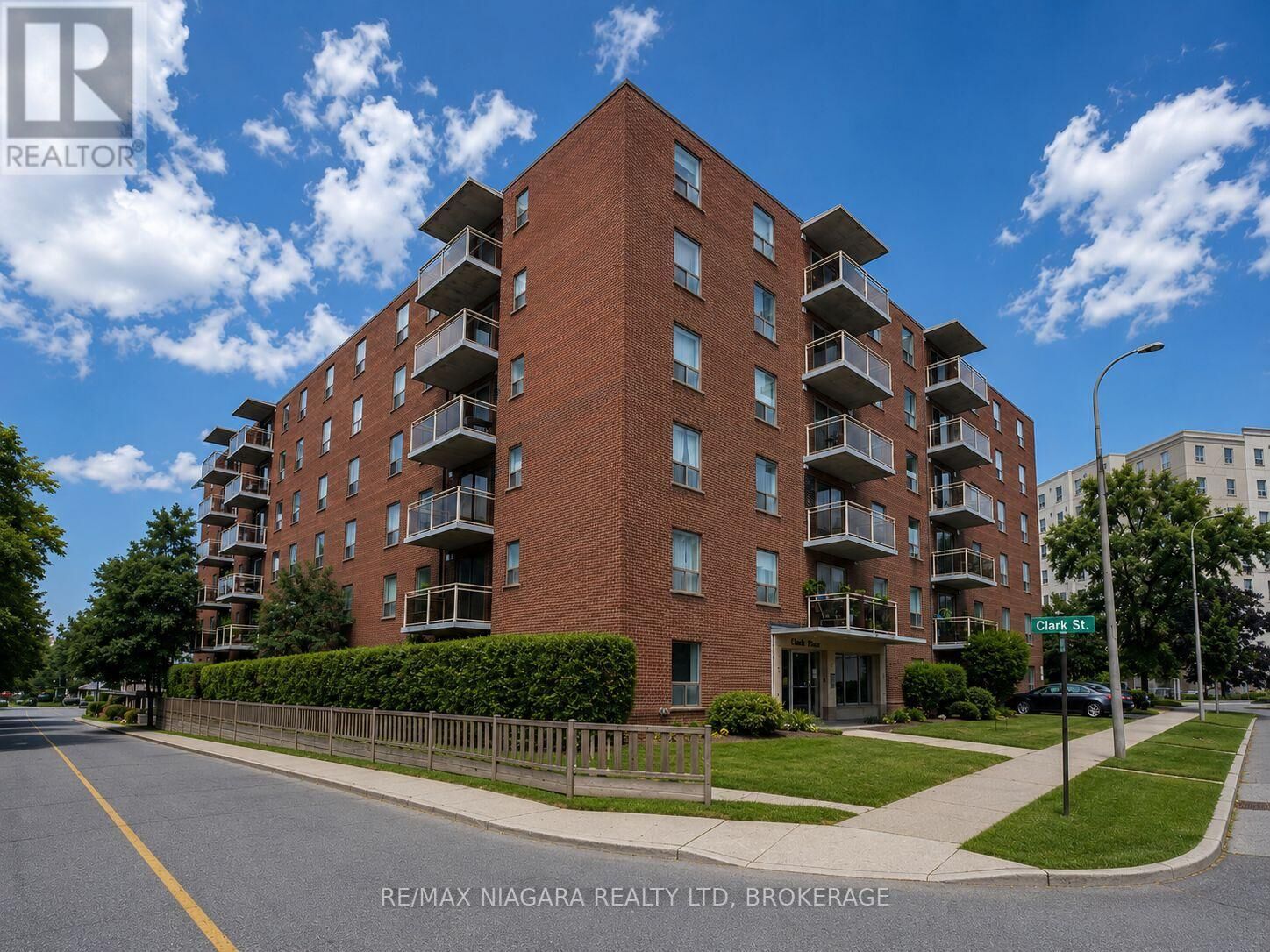 Property Photo:  99 Church Street 303  ON L2R 3E1 