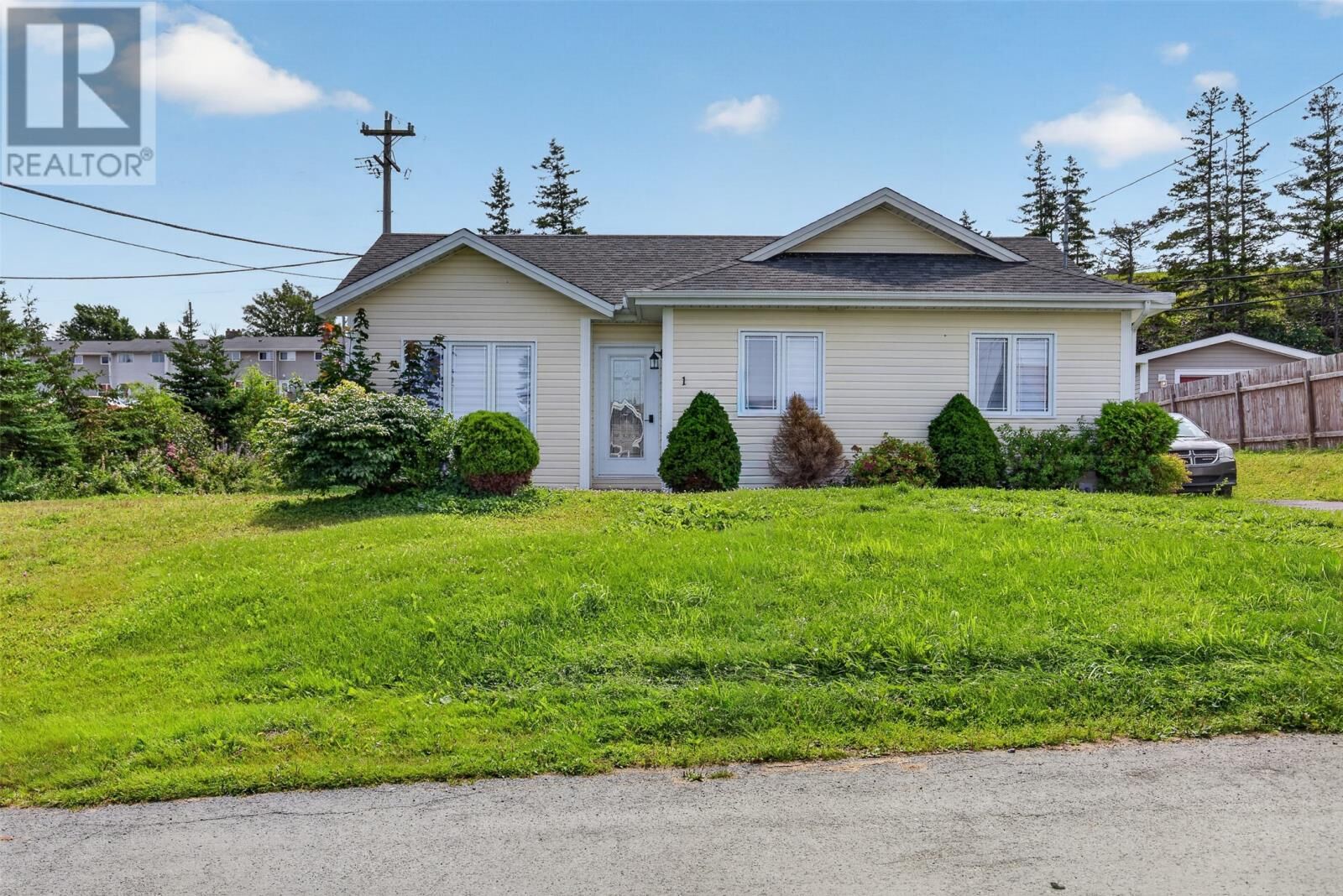 Property Photo:  1 Discovery Place  NL A1Y 1A1 
