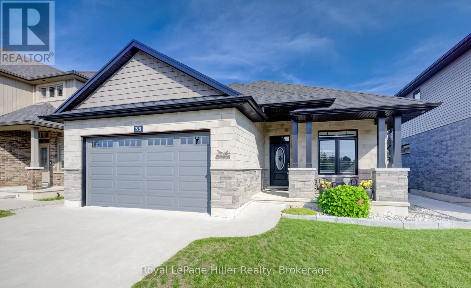 Property Photo:  35 Orr Street  ON N5A 0H7 