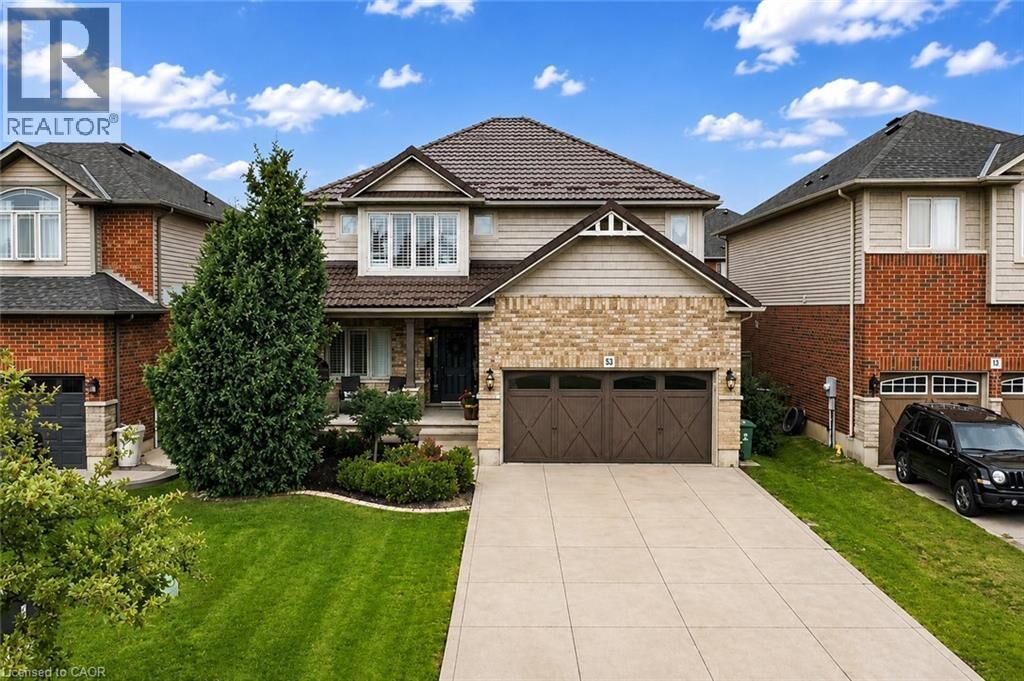 Property Photo: 53 Valiant Circle ON L0R 1C0