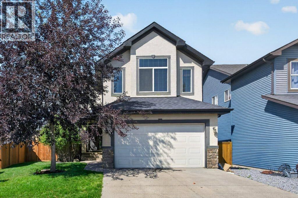 Property Photo: 164 Aspenmere Close AB T1X 0G3