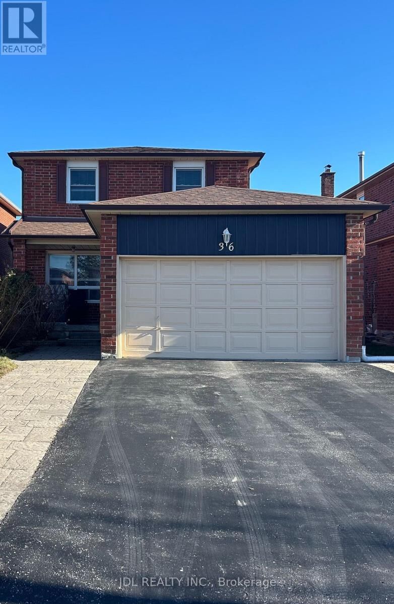 Property Photo: 36 Bendamere Cre Crescent ON L3P 6Y1