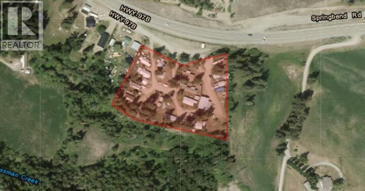 Property Photo:  282 97B Highway  BC V0E 1V3 
