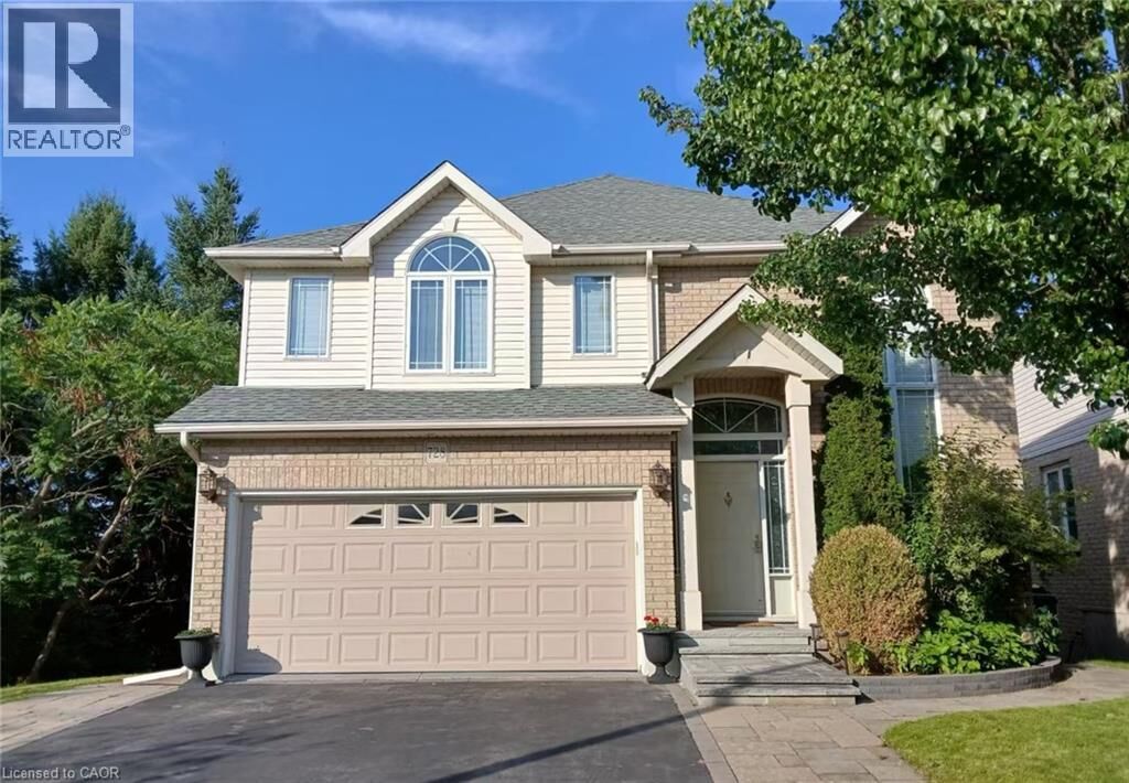 Property Photo:  728 Munich Circle  ON N2V 2N6 