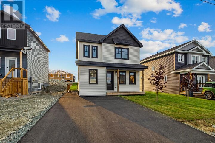 Property Photo: 100 Trenton Drive NL A1L 4B8