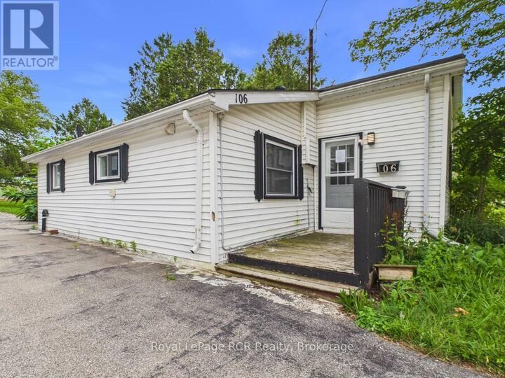 Property Photo: 106 King Street ON N0G 2T0