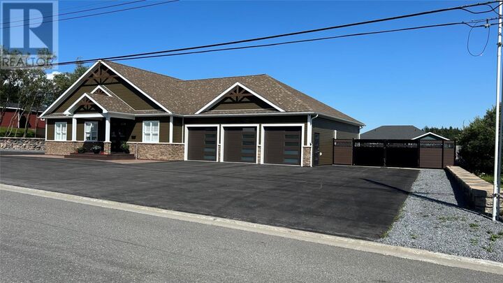 Property Photo: 6 Island Pond Drive NL A2N 3W3