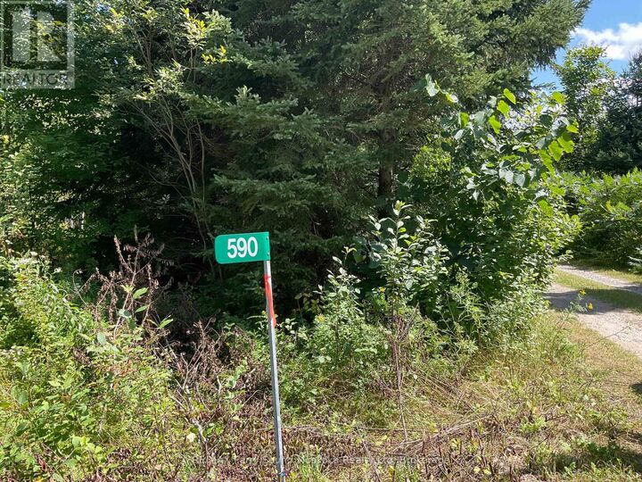 Property Photo: 590 Clear Lake Road ON P0H 1A0