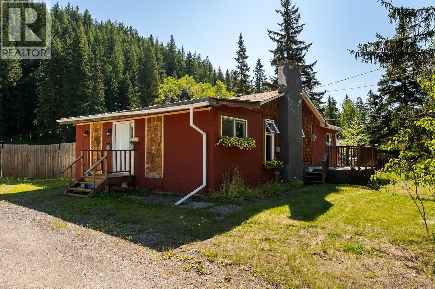 Property Photo:  2450 North Nechako Road  BC V2K 5C3 