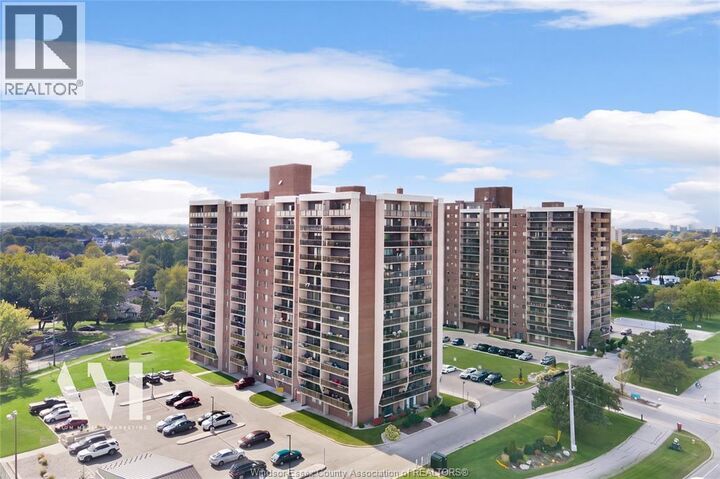 Property Photo: 9099 Riverside Drive East 1121E ON N8S 4P9