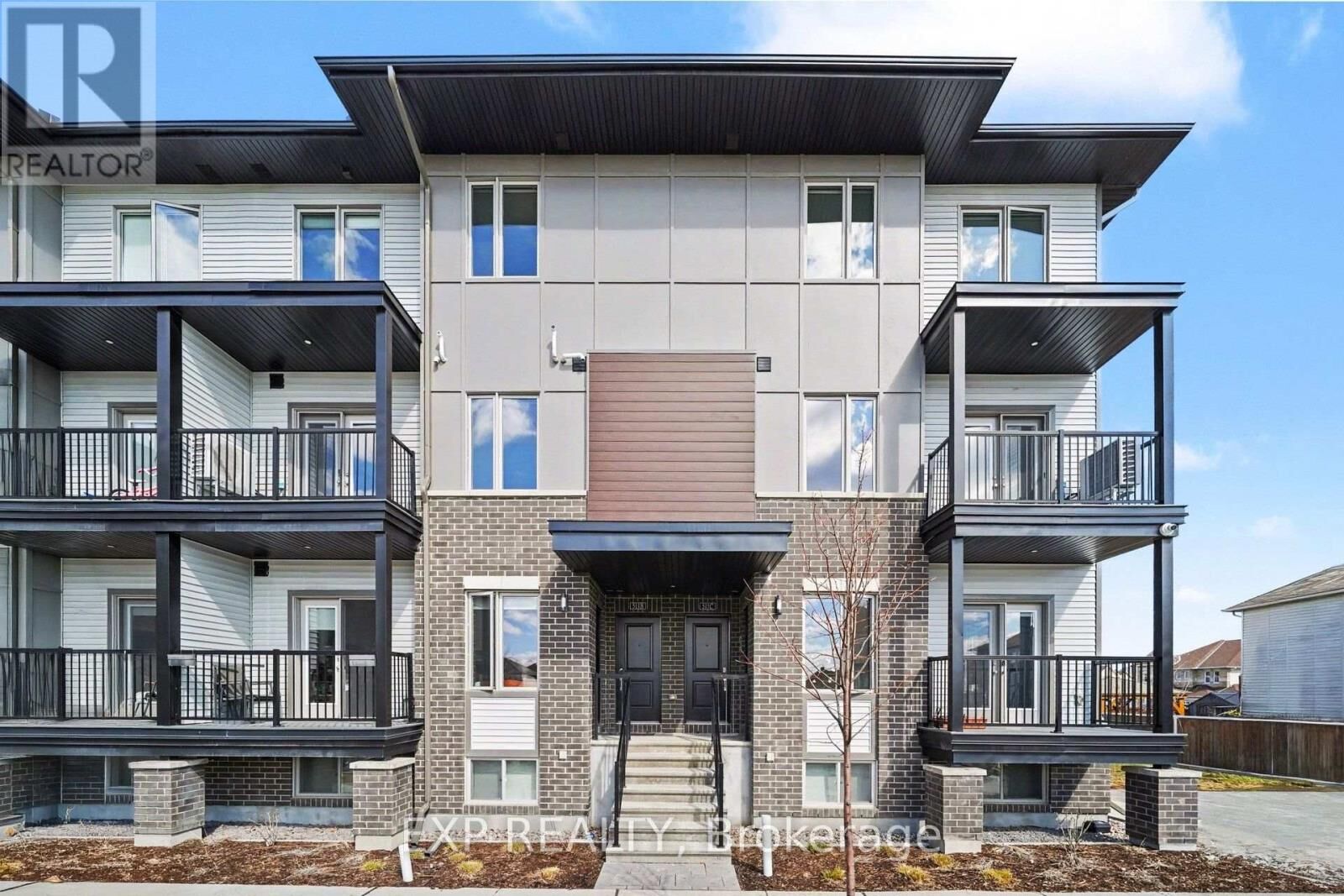 Property Photo: 199 Monaco Place B ON K4A 5N7