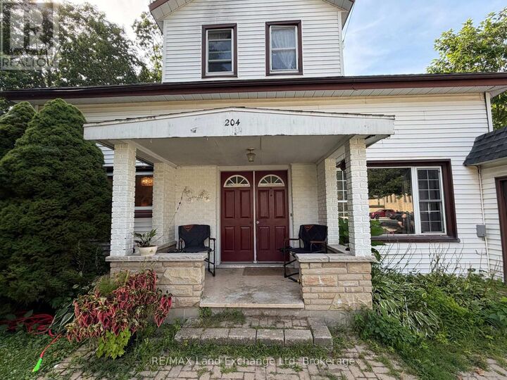 Property Photo: 204 Minnie Street ON N0G 2W0