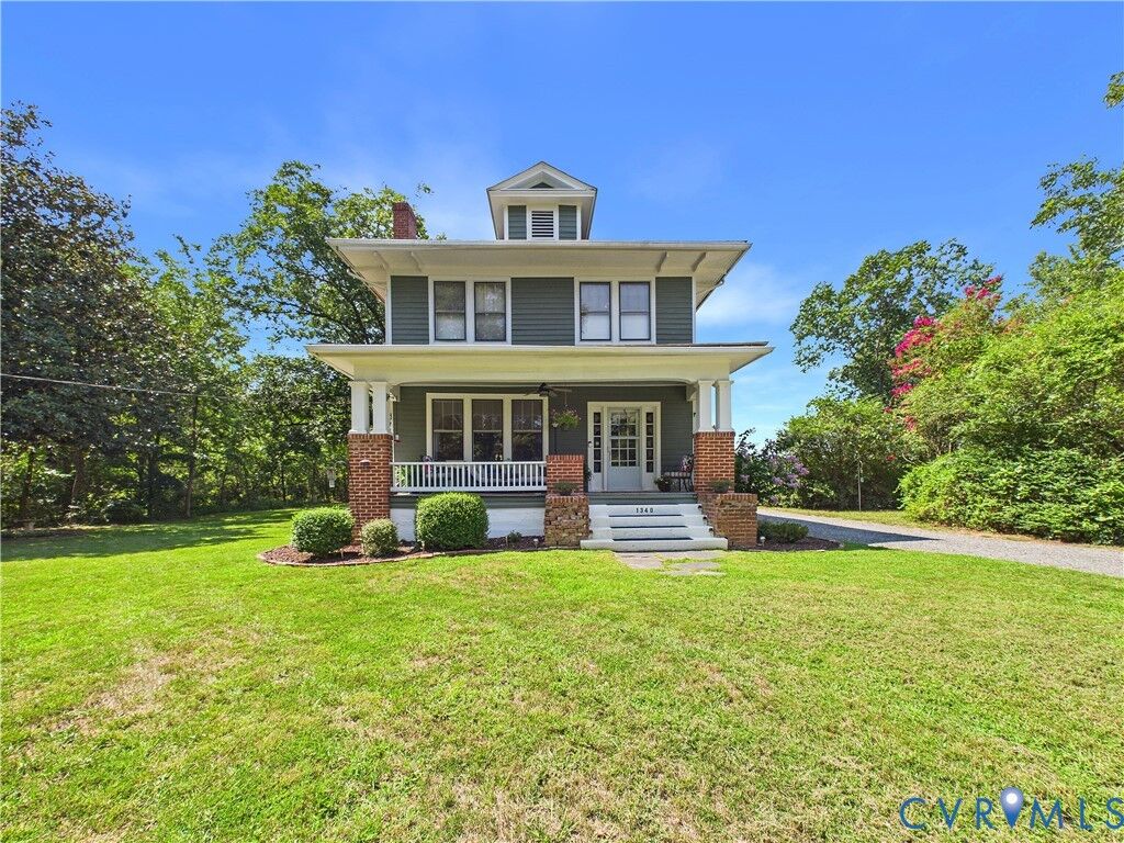 Property Photo:  1340 Morgans Hill Road  VA 23004 