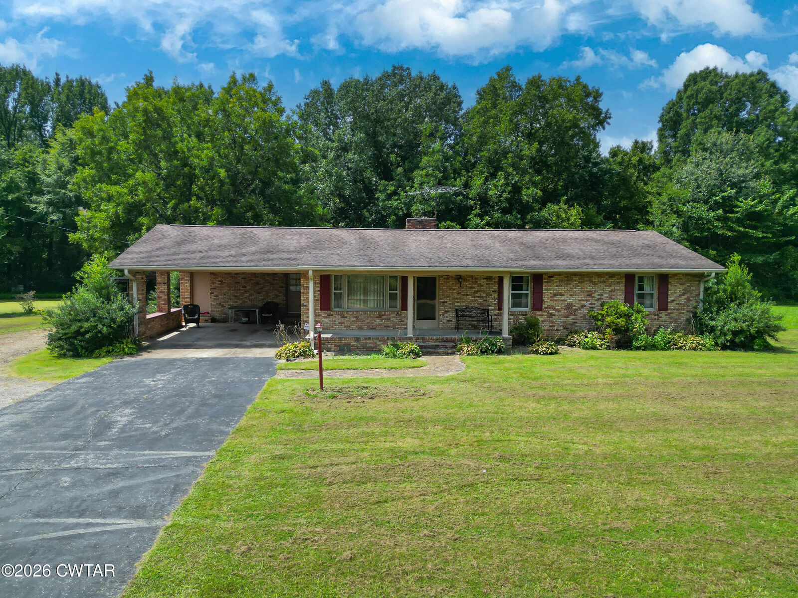 Property Photo:  1127 Old Bells Road  TN 38305 