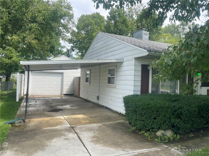 Property Photo: 124 Helke Road OH 45377