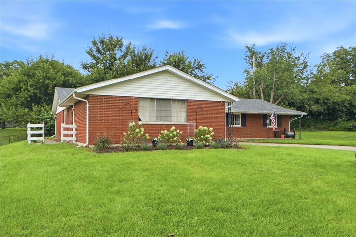 Property Photo:  555 Adrian Court  OH 45324 