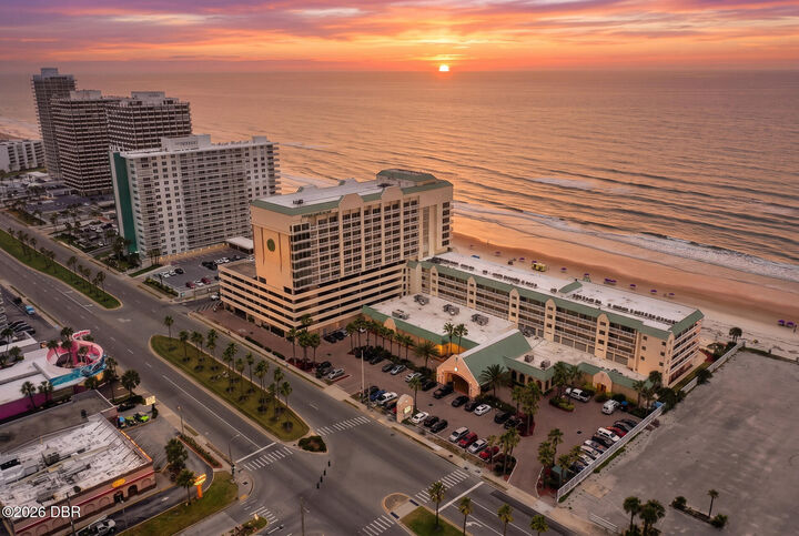 Property Photo:  2700 N Atlantic Avenue 1020  FL 32118 
