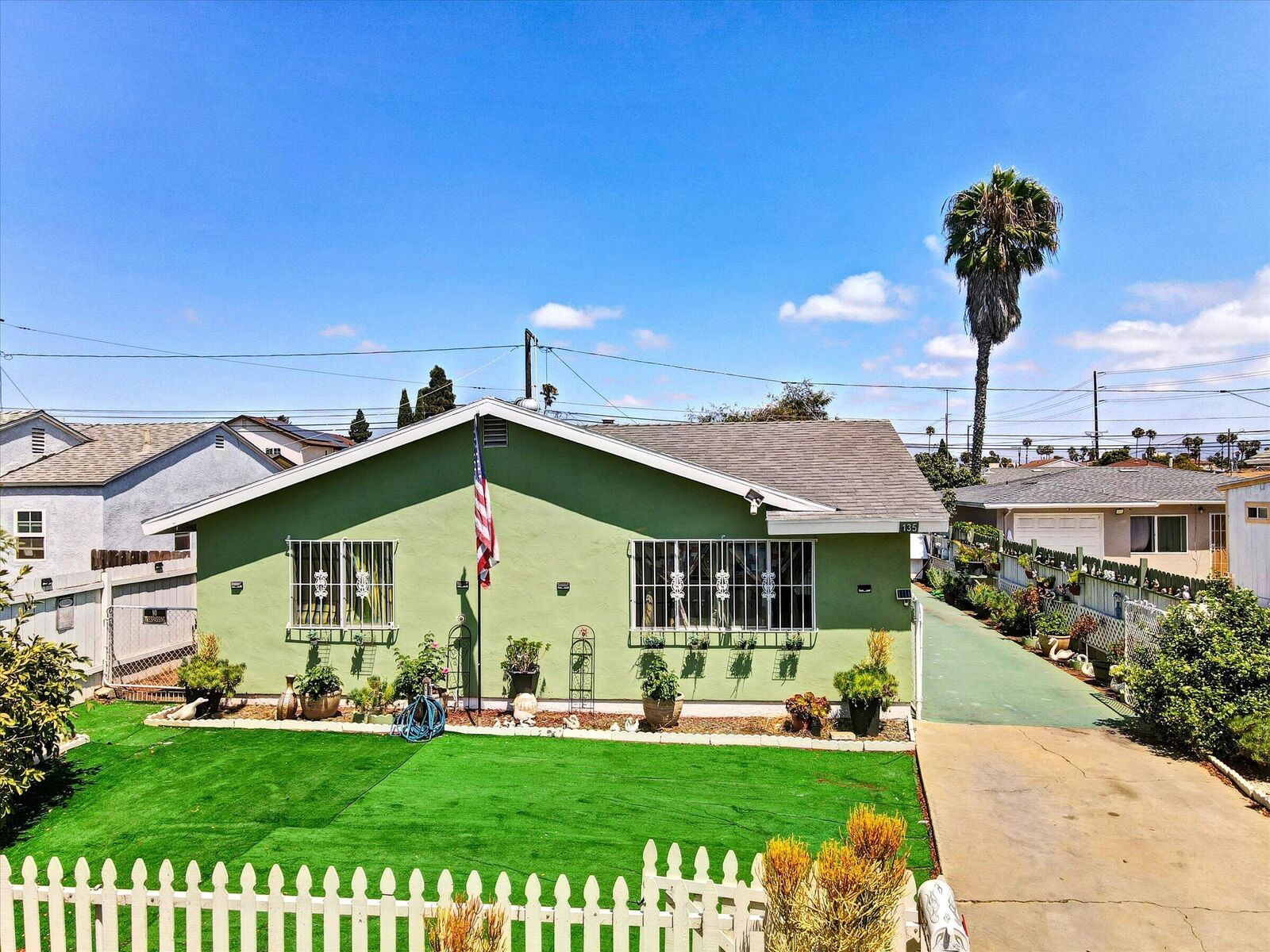 Property Photo:  135 Woodlawn Avenue  CA 91910 