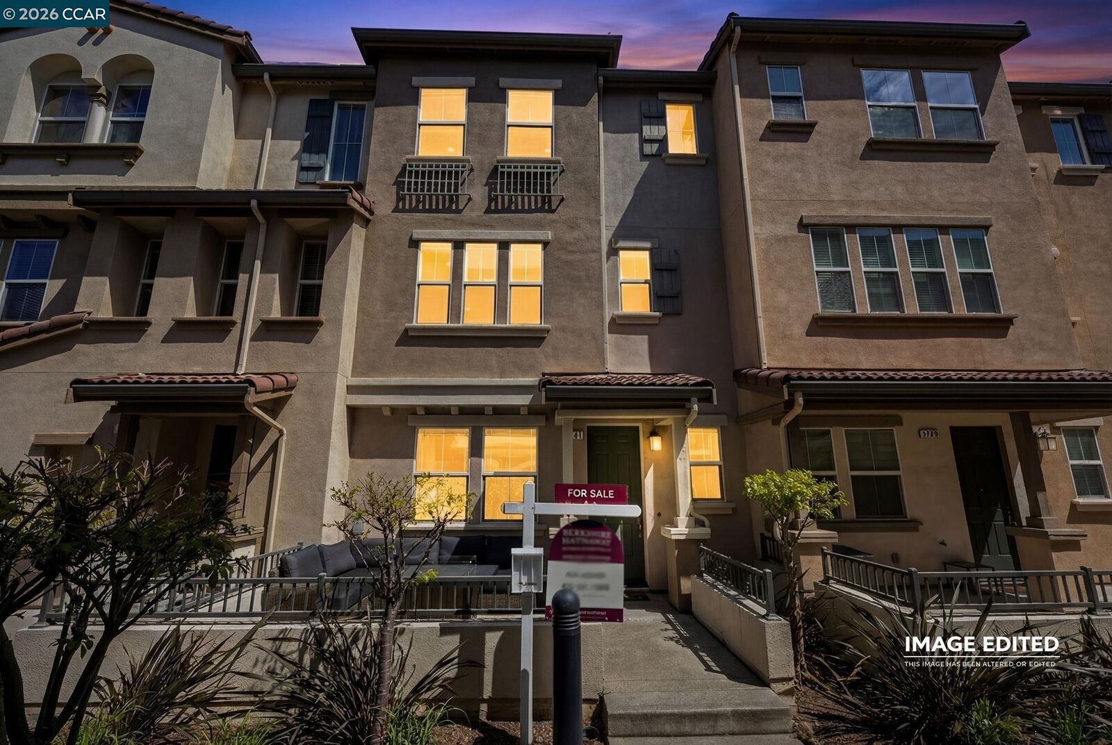 Property Photo: 1147 Martin Luther King CA 94541