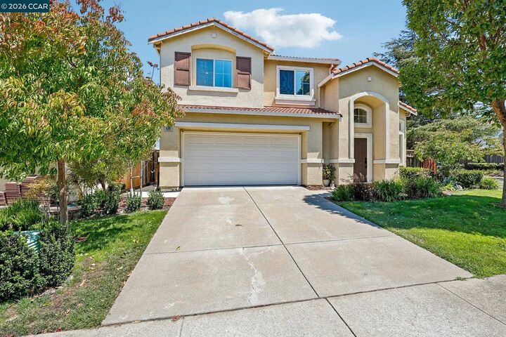 Property Photo: 614 Rock Rose Way CA 94806