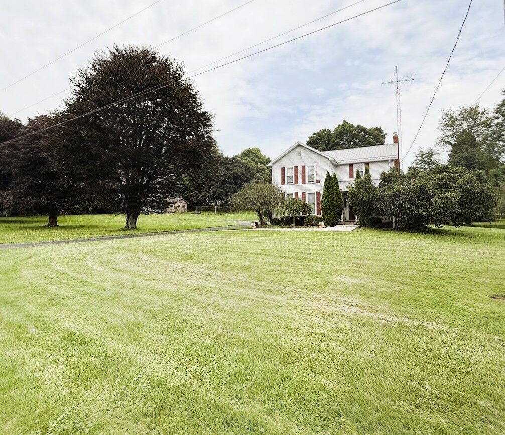Property Photo:  49 Riley Road  PA 16125 