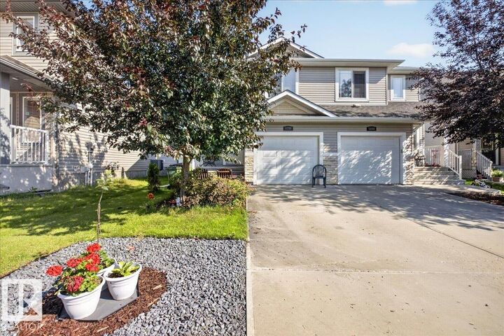 Property Photo: 5110 168A Avenue NW AB T5Y 0R9