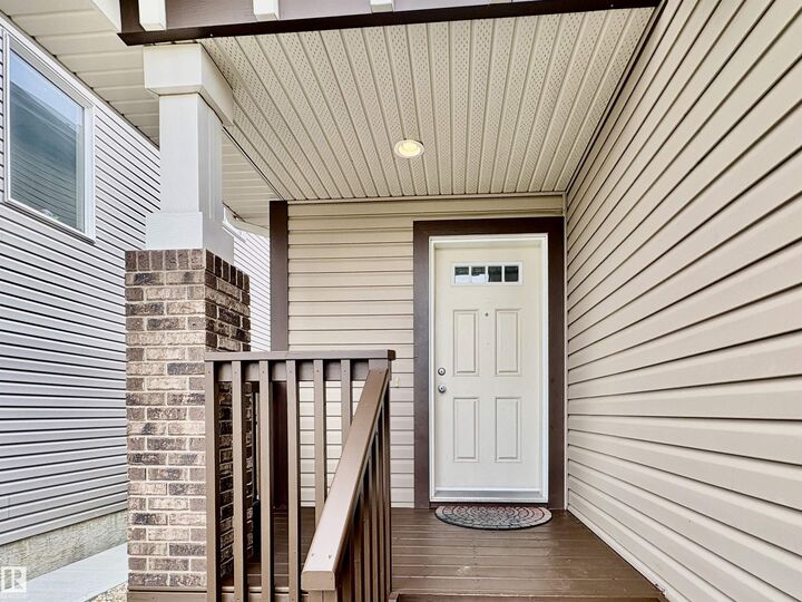 Property Photo:  1824 Rutherford Road SW  AB T6W 0Z8 